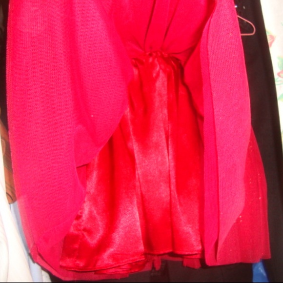 Glittery Dress for girl toddler - Picture 3 of 3